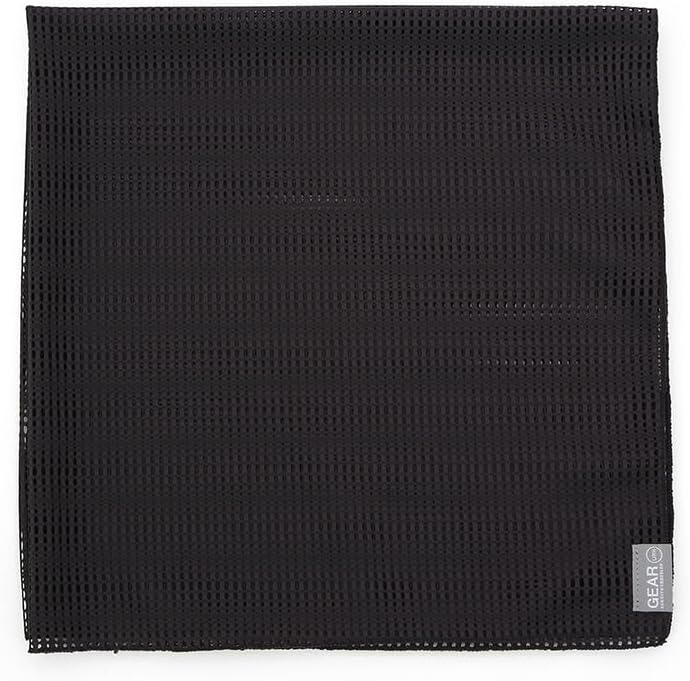 UNDERCONTROL Store Quick-Dry Mesh Scarf Lightweight Breathable Outdoor Bandana for Hiking, Running, Camping, Gorpcore Style Korea - Image 4
